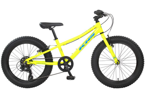khs mountainbike KHS Raptor+ 20" Mountain Bike (Youth) – Petersons Ski and Cycle