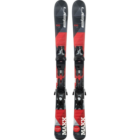 Elan Maxx Quick Shift Skis with Bindings