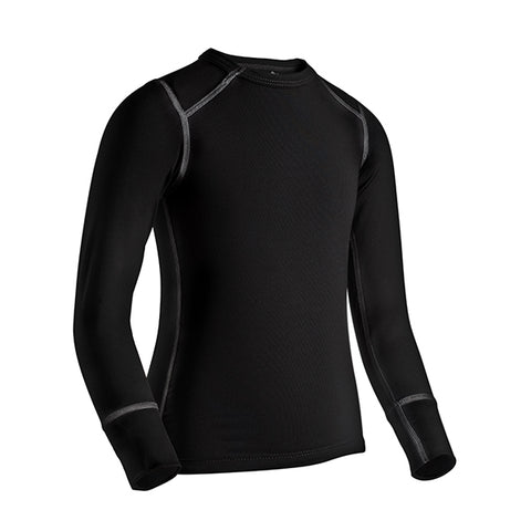 Coldpruf Quest Performance Youth Crew Base Layer