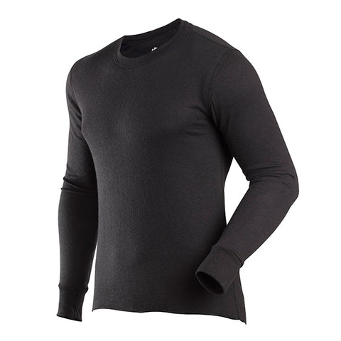 Coldpruf Basic Men's Crew Big and Tall Base Layer