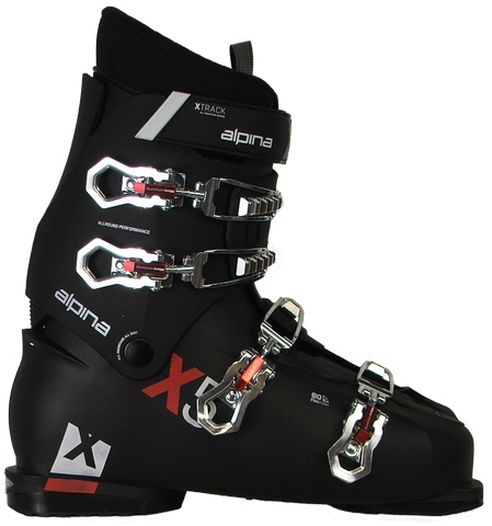 Alpina X5 Ski Boot