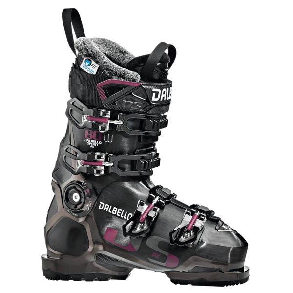 Dalbello DS AX 80 W Women's Ski Boot 2019 - 2020 Season