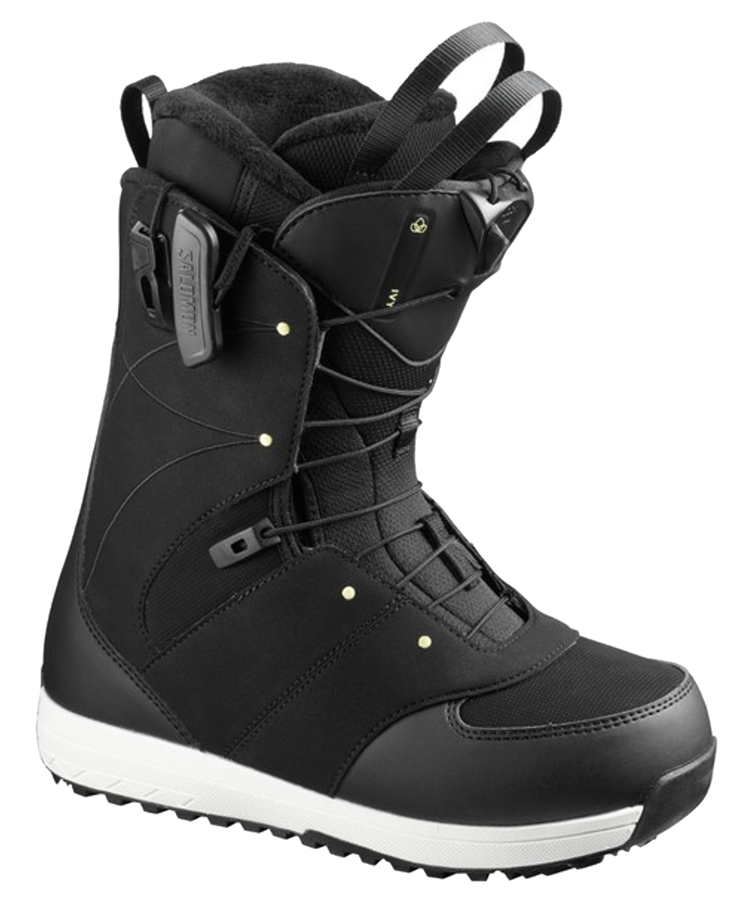 スノーボード Salomon Ivy Boa SJ Snowboard Boots Amazon.com : 2024 Salomon Ivy BOA SJ BOA Womens 8.5