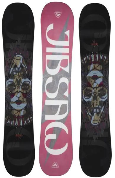 Rossignol Men's Jibsaw Snowboard – Petersons Ski and Cycle