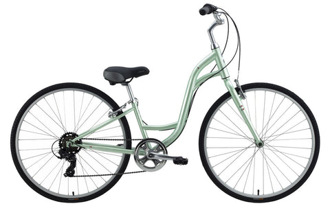 womens bicycle kohls KHS Eastwood Comfort Hybrid Bicycle (Women's) – Petersons Ski and Cycle