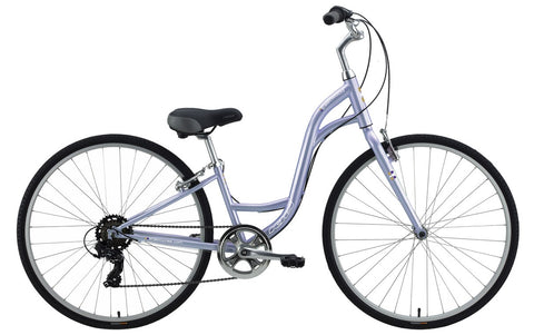 KHS Eastwood Women's Comfort Hybrid Bicycle