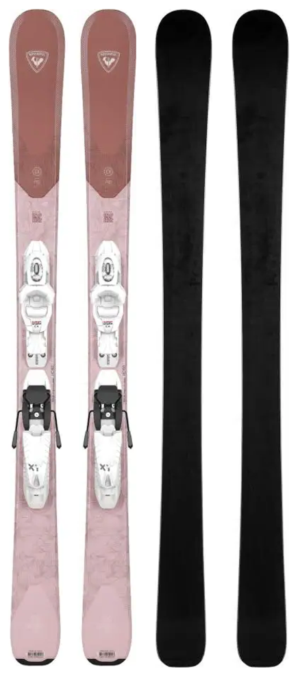 Rossignol Kid's Experience Pro Skis with BIndings (Kid-X