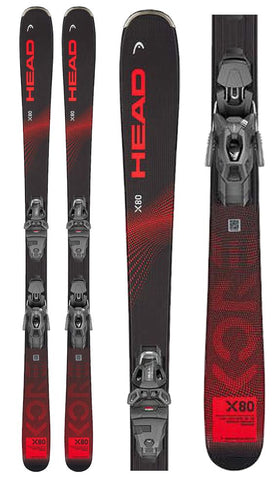 Head Kore X80 Skis
