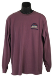 The Mountains Are Calling Long-Sleeve Souvenir T-Shirt