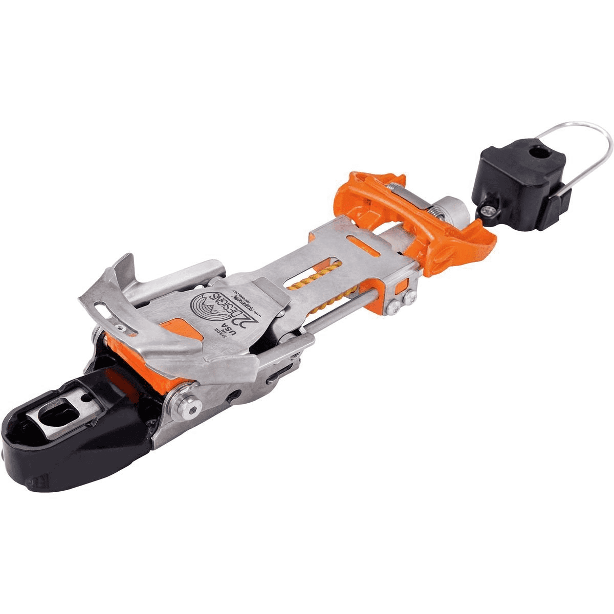 22 Designs Outlaw X NTN Telemark Ski Binding – Petersons Ski