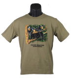 Pocono Mountains Bear T-Shirt