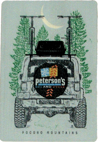 Magnet Petersons Ski and Cycle