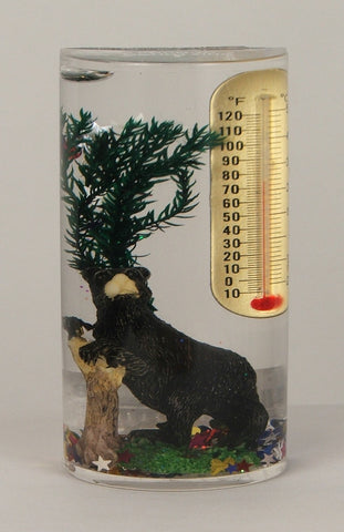 Pocono Mountain Bear Thermometer