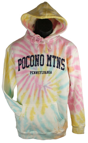 Pocono Mountains Souvenir Hoodie