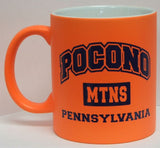 Pocono Mountain Coffee Mug