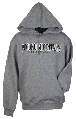 Pocono Souvenir Hooded Sweatshirt