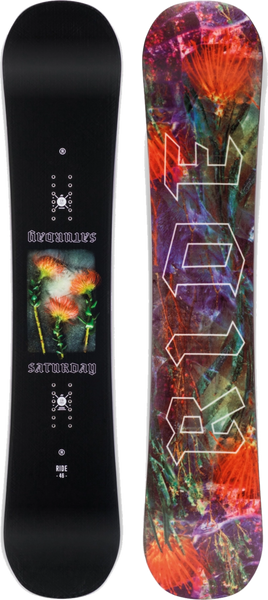 2019 ride hellcat womens snowboard Ride Saturday Womens Snowboard 2019-2020 Season