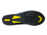 The Shimano MT5 cycling shoe (Black)