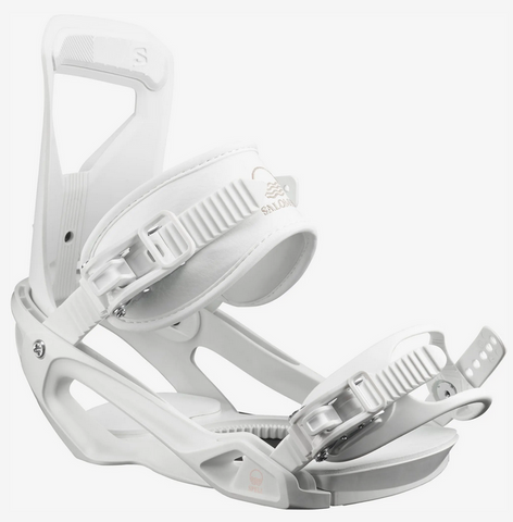 Salomon sales snowboard binding