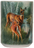 Pocono Mountains Souvenir Mug Deer