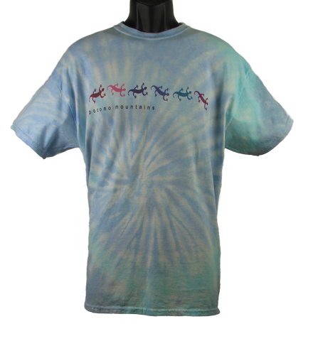 Pocono Mountains souvenir T-shirt