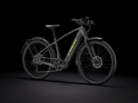 trek allant bicycle Trek Allant+ 8S E-Bike (Men's) – Petersons Ski and Cycle
