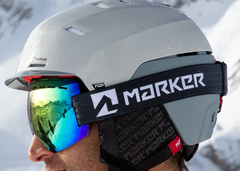 marker 16 10 goggles Marker Ultra Flex Ski / Snowboard Goggle 2023 – Petersons Ski and Cycle