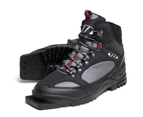 Whitewoods 309 75mm Cross Country Ski Boots